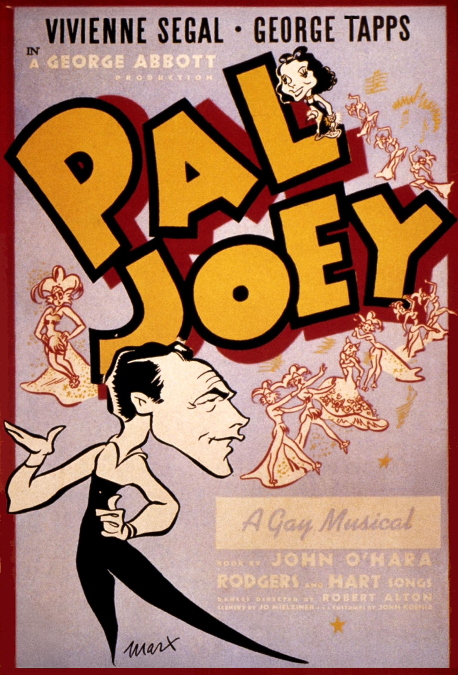 Pal Joey 2025